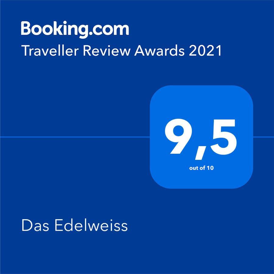 Das Edelweiss Aschau Im Zillertal Esterno foto