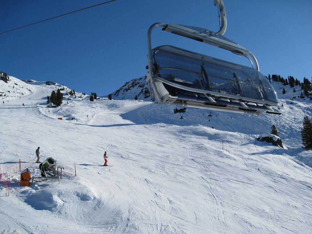 Das Edelweiss Aschau Im Zillertal Esterno foto