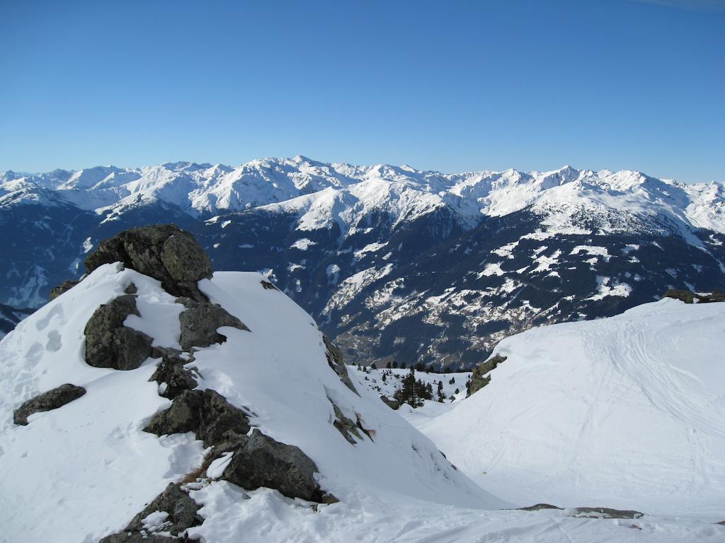 Das Edelweiss Aschau Im Zillertal Esterno foto